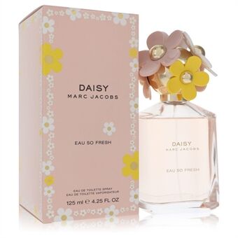 Daisy Eau So Fresh by Marc Jacobs - Eau De Toilette Spray 125 ml - för kvinnor