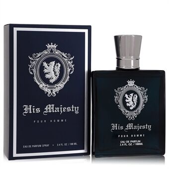 His Majesty by YZY Perfume - Eau De Parfum Spray 100 ml - för män
