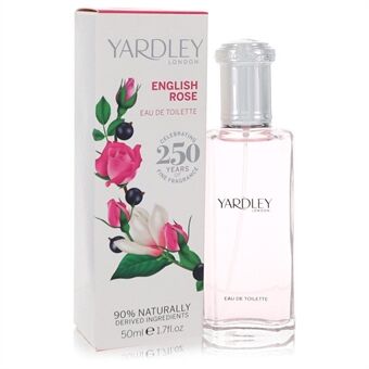 English Rose Yardley by Yardley London - Eau De Toilette Spray 50 ml - för kvinnor