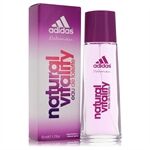 Adidas Natural Vitality by Adidas - Eau De Toilette Spray 50 ml - för kvinnor