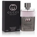 Gucci Guilty by Gucci - Eau De Toilette Spray 50 ml - för män