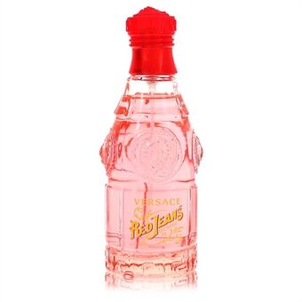 Red Jeans by Versace - Eau De Toilette Spray (unboxed) 75 ml - för kvinnor