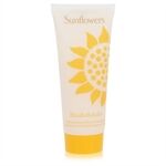 Sunflowers by Elizabeth Arden - Hydrating Cream Cleanser 100 ml - för kvinnor