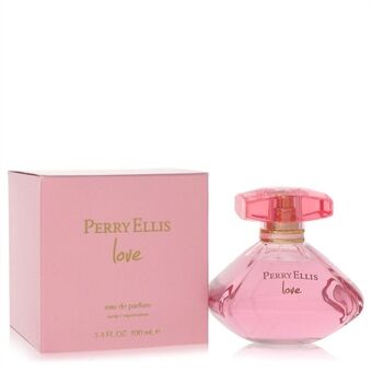 Perry Ellis Love by Perry Ellis - Eau De Parfum Spray 100 ml - för kvinnor