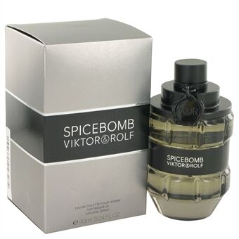 Spicebomb by Viktor & Rolf - Eau De Toilette Spray 90 ml - för män