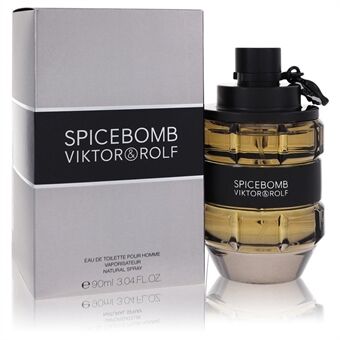 Spicebomb by Viktor & Rolf - Eau De Toilette Spray 90 ml - för män