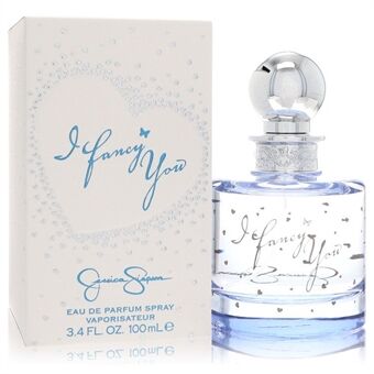 I Fancy You by Jessica Simpson - Eau De Parfum Spray 100 ml - för kvinnor