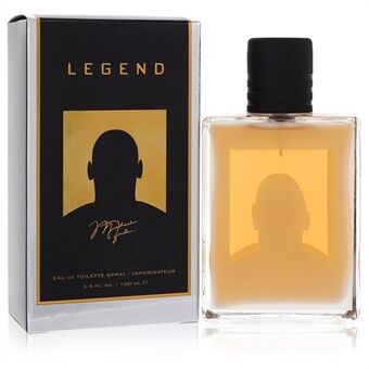 Michael Jordan Legend by Michael Jordan - Eau De Toilette Spray 100 ml - för män