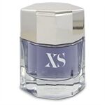 Xs by Paco Rabanne - Eau De Toilette Spray (unboxed) 100 ml - för män