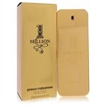 1 Million by Paco Rabanne - Eau De Toilette Spray 200 ml - för män