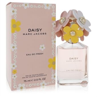 Daisy Eau So Fresh by Marc Jacobs - Eau De Toilette Spray 75 ml - för kvinnor
