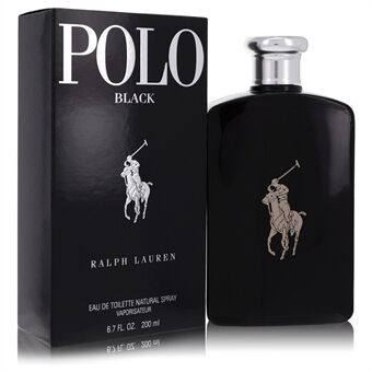 Polo Black by Ralph Lauren - Eau De Toilette Spray 200 ml - för män