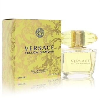 Versace Yellow Diamond by Versace - Eau De Toilette Spray 90 ml - för kvinnor