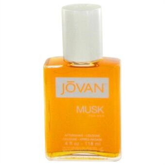 Jovan Musk by Jovan - Aftershave / Cologne (unboxed) 120 ml - för män