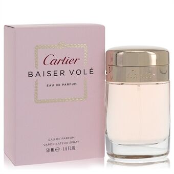 Baiser Vole by Cartier - Eau De Parfum Spray 50 ml - för kvinnor
