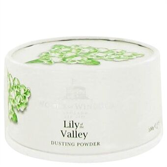Lily of the Valley (Woods of Windsor) by Woods of Windsor - Dusting Powder 104 ml - för kvinnor