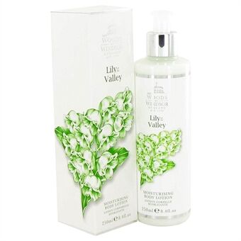 Lily of the Valley (Woods of Windsor) by Woods of Windsor - Body Lotion 248 ml - för kvinnor