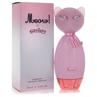 Meow by Katy Perry - Eau De Parfum Spray 100 ml - för kvinnor