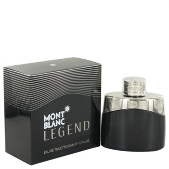 MontBlanc Legend by Mont Blanc - Eau De Toilette Spray 50 ml - för män