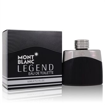 MontBlanc Legend by Mont Blanc - Eau De Toilette Spray 50 ml - för män
