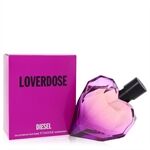 Loverdose by Diesel - Eau De Parfum Spray 75 ml - för kvinnor
