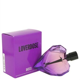 Loverdose by Diesel - Eau De Parfum Spray 75 ml - för kvinnor