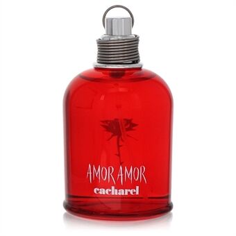 Amor Amor by Cacharel - Eau De Toilette Spray (unboxed) 100 ml - för kvinnor