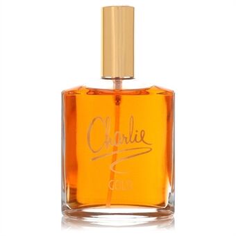 Charlie Gold by Revlon - Eau De Toilette Spray (unboxed) 100 ml - för kvinnor