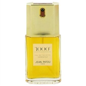 1000 by Jean Patou - Eau De Toilette Spray (unboxed) 44 ml - för kvinnor