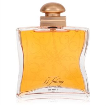 24 Faubourg by Hermes - Eau De Parfum Spray (Tester) 100 ml - för kvinnor