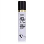 Alyssa Ashley Musk by Alyssa Ashley - Deodorant Spray 100 ml - för kvinnor