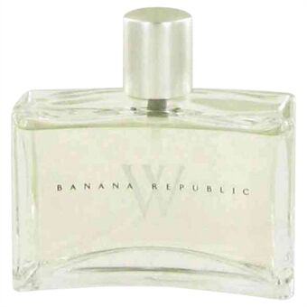 Banana Republic W by Banana Republic - Eau De Parfum Spray (unboxed) 125 ml - för kvinnor
