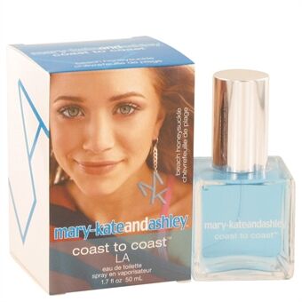 Coast to Coast LA Beach Honeysuckle by Mary-Kate And Ashley - Eau De Toilette Spray 50 ml - för kvinnor