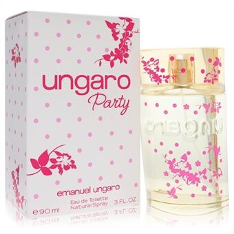 Ungaro Party by Ungaro - Eau De Toilette Spray 90 ml - för kvinnor