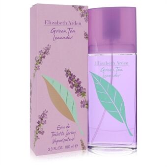 Green Tea Lavender by Elizabeth Arden - Eau De Toilette Spray 100 ml - för kvinnor