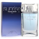 Sunrise Franck Olivier by Franck Olivier - Eau De Toilette Spray 75 ml - för män