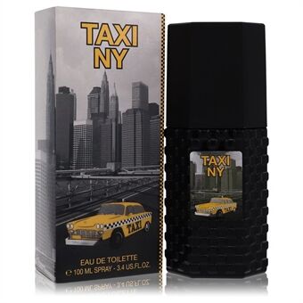 Taxi NY by Cofinluxe - Eau De Toilette Spray 100 ml - för män