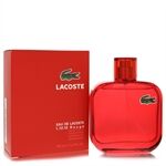 Lacoste Eau De Lacoste L.12.12 Rouge by Lacoste - Eau De Toilette Spray 100 ml - för män