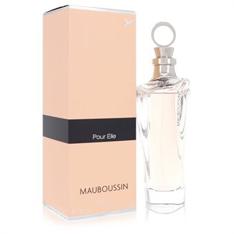 Mauboussin Pour Elle by Mauboussin - Eau De Parfum Spray 100 ml - för kvinnor