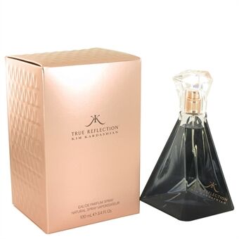True Reflection by Kim Kardashian - Eau De Parfum Spray 100 ml - för kvinnor