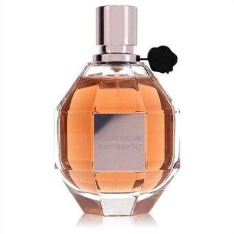 Flowerbomb by Viktor & Rolf - Eau De Parfum Spray (unboxed) 100 ml - för kvinnor