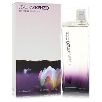 L\'EAU PAR KENZO Eau Indigo by Kenzo - Eau De Parfum Spray 100 ml - för kvinnor