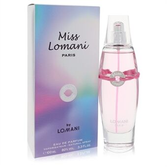 Miss Lomani by Lomani - Eau De Parfum Spray 100 ml - för kvinnor
