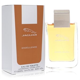 Jaguar Excellence by Jaguar - Eau De Toilette Spray 100 ml - för män