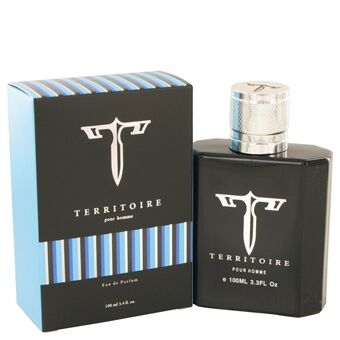 Territoire by YZY Perfume - Eau De Parfum Spray 100 ml - för män