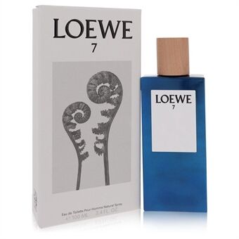 Loewe 7 by Loewe - Eau De Toilette Spray 100 ml - för män