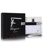 F Black by Salvatore Ferragamo - Eau De Toilette Spray 50 ml - för män