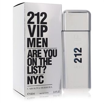 212 Vip by Carolina Herrera - Eau De Toilette Spray 100 ml - för män