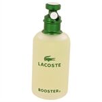 Booster by Lacoste - Eau De Toilette Spray (unboxed) 125 ml - för män
