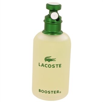 Booster by Lacoste - Eau De Toilette Spray (unboxed) 125 ml - för män